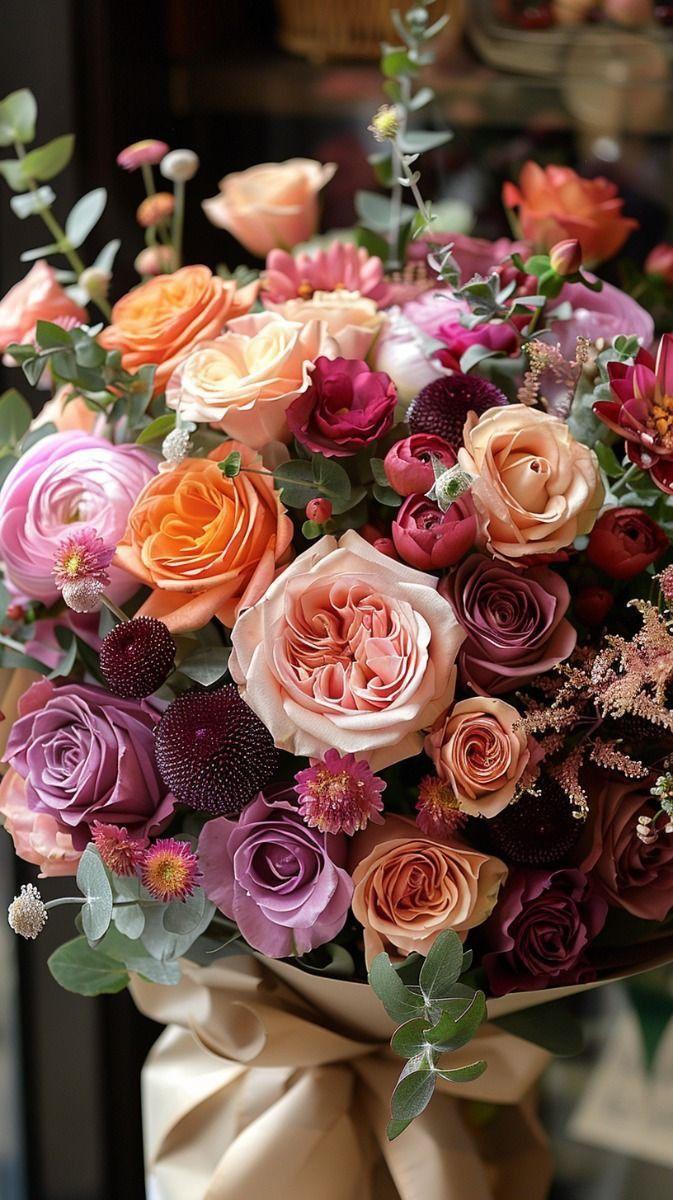 Whimsical Blooms of Elegance Collection